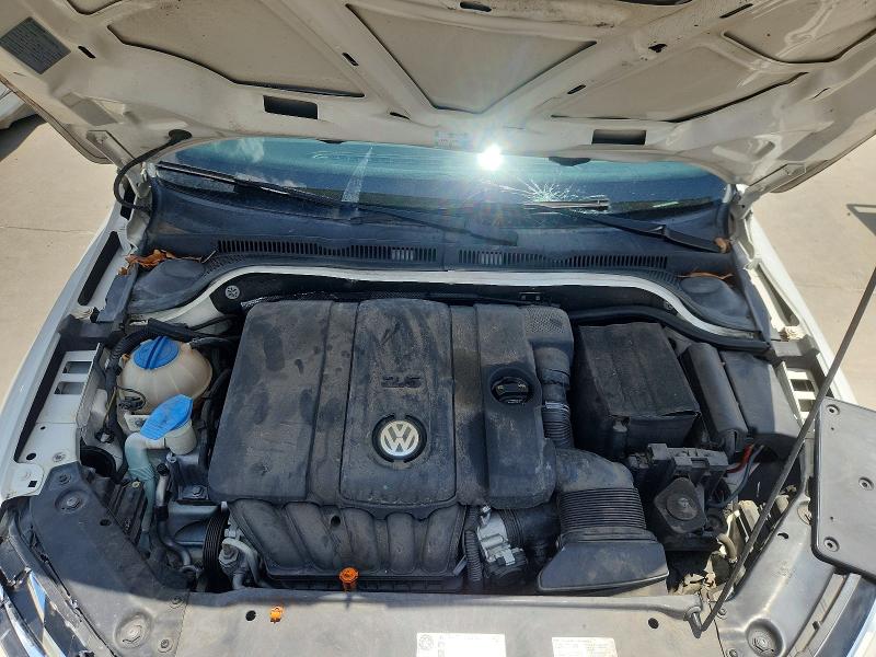 2012 Volkswagen Jetta მანქანა იყიდება აუქციონზე, vin: 3VWDP7AJ8CM363822, აუქციონის ნომერი: 60165976