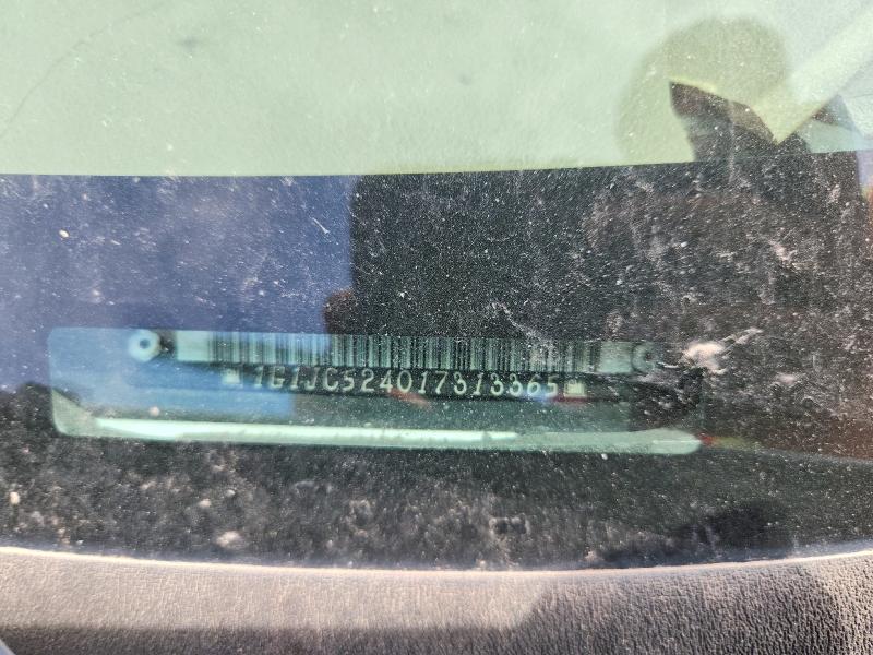 2001 Chevrolet Cavalier მანქანა იყიდება აუქციონზე, vin: 1G1JC524017313365, აუქციონის ნომერი: 62533646