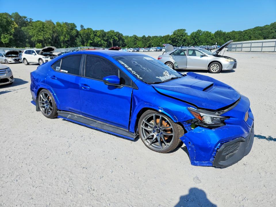Aukcja sprzedaży 2024 Subaru Wrx, vin: JF1VBAB66R9802414, numer aukcji: 61761366