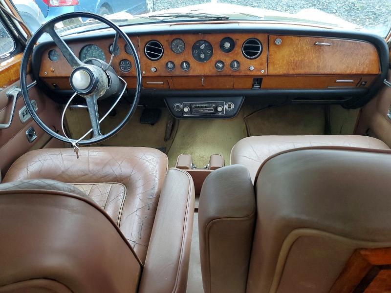1967 Rolls-royce Silver Shado მანქანა იყიდება აუქციონზე, vin: SRX3121, აუქციონის ნომერი: 59836606