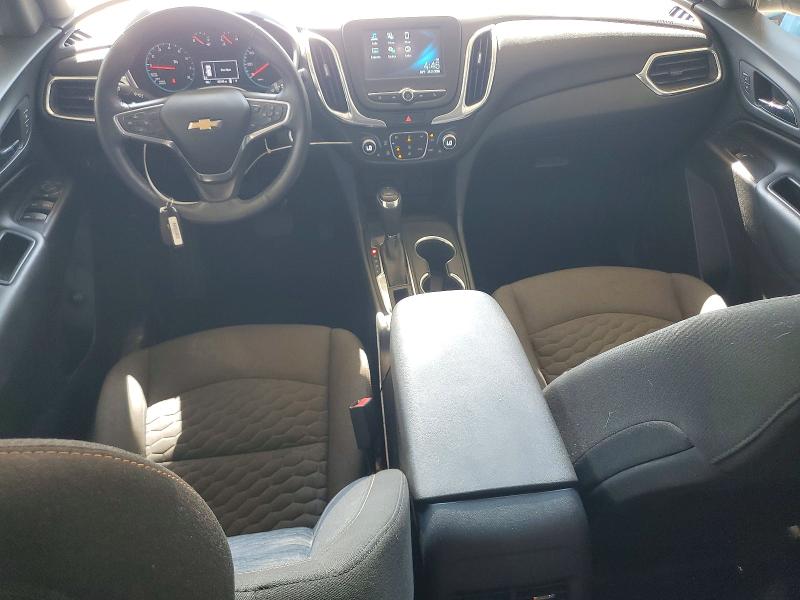 60219086 :رقم المزاد ، 2GNAXJEV0J6280495 vin ، 2018 Chevrolet Equinox مزاد بيع