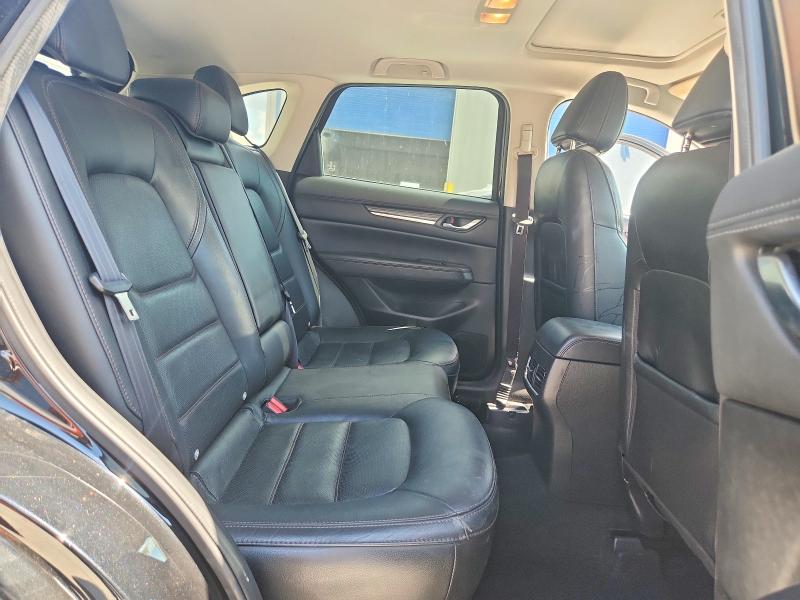 Продаж на аукціоні авто 2018 Mazda Cx-5, vin: JM3KFADM9J0325894, номер лоту: 59895816