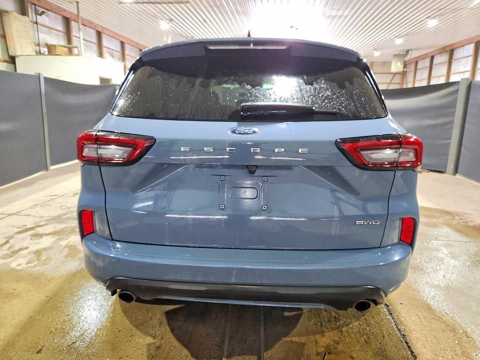 Продажа на аукционе авто 2024 Ford Escape, vin: 1FMCU9MN8RUA64462, номер лота: 61935986
