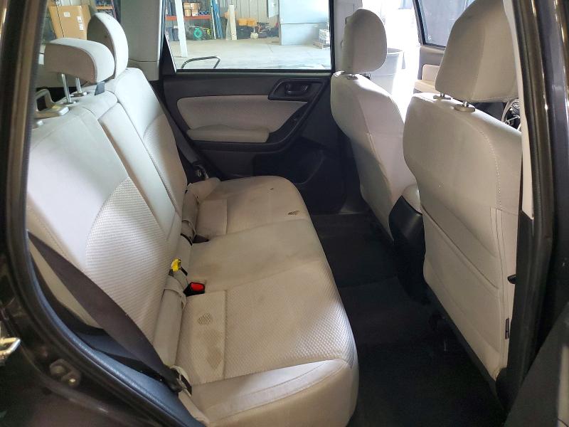 Продаж на аукціоні авто 2018 Subaru Forester, vin: JF2SJAEC1JG552390, номер лоту: 61187656
