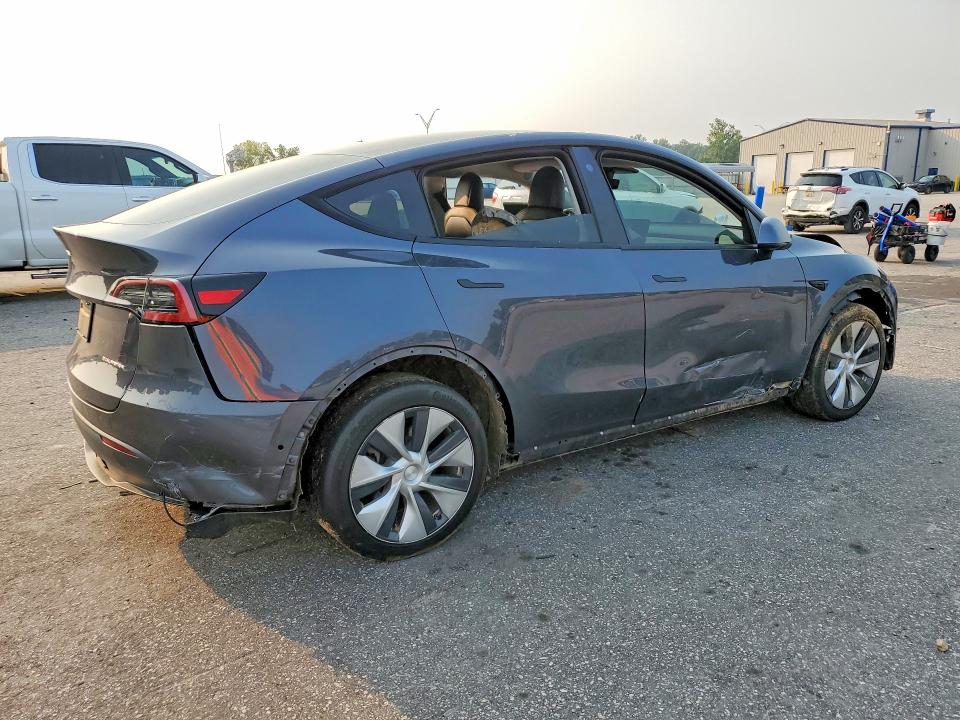Aukcja sprzedaży 2022 Tesla Model Y, vin: 7SAYGDEE3NF341835, numer aukcji: 62698416