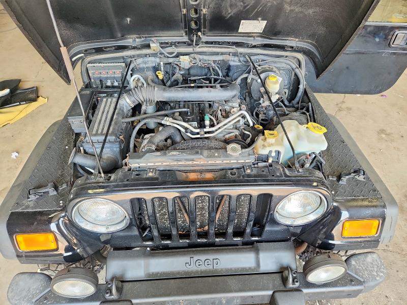 Aukcja sprzedaży 2006 Jeep Wrangler / Tj, vin: 1J4FA44S76P735112, numer aukcji: 62938666