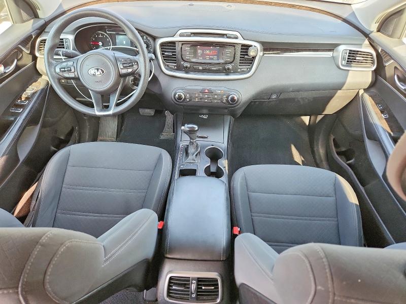 2016 Kia Sorento მანქანა იყიდება აუქციონზე, vin: 5XYPG4A57GG036641, აუქციონის ნომერი: 61354666
