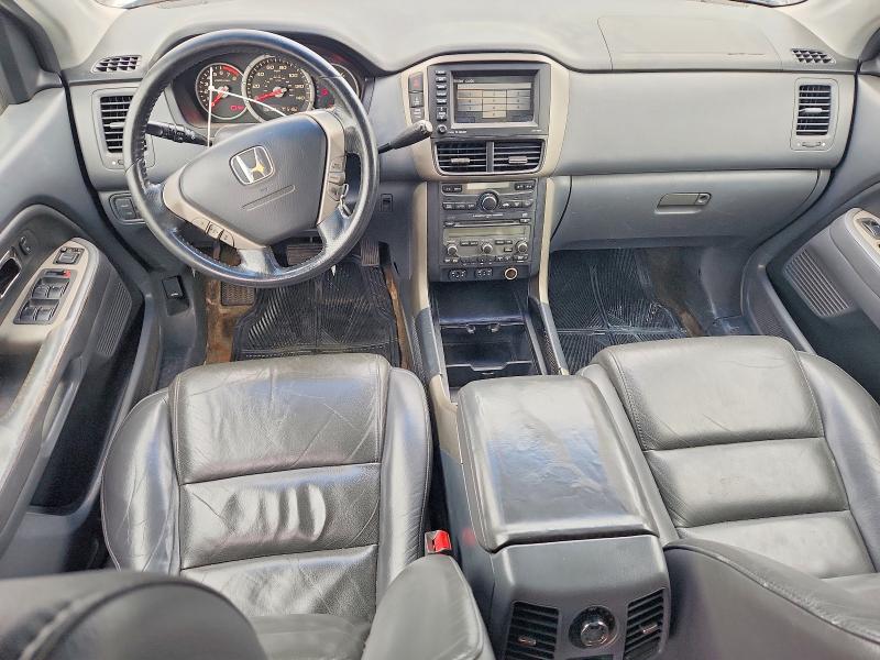 Продажа на аукционе авто 2006 Honda Pilot, vin: 2HKYF18766H548346, номер лота: 63385386