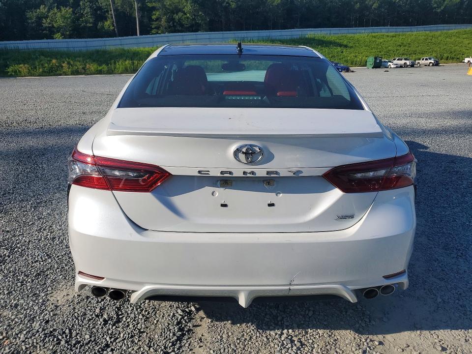 Aukcja sprzedaży 2021 Toyota Camry, vin: 4T1K61AK7MU610744, numer aukcji: 60301796