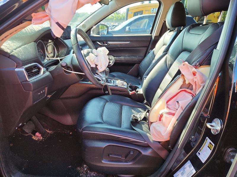 Aukcja sprzedaży 2024 Mazda Cx-5, vin: JM3KFBBM5R0352692, numer aukcji: 62636366