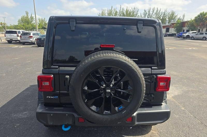 Продажа на аукционе авто 2022 Jeep Wrangler Unlimited, vin: 1C4JJXP60NW153583, номер лота: 62647446