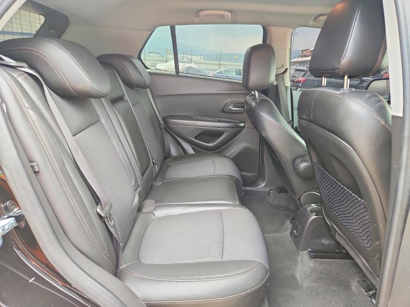 59379456 :رقم المزاد ، KL7CJPSM9MB372771 vin ، 2021 Chevrolet Trax مزاد بيع
