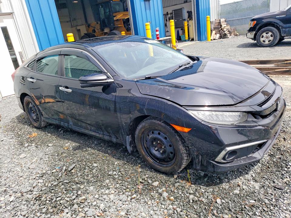 2019 Honda Civic მანქანა იყიდება აუქციონზე, vin: 2HGFC1F92KH106723, აუქციონის ნომერი: 62055286