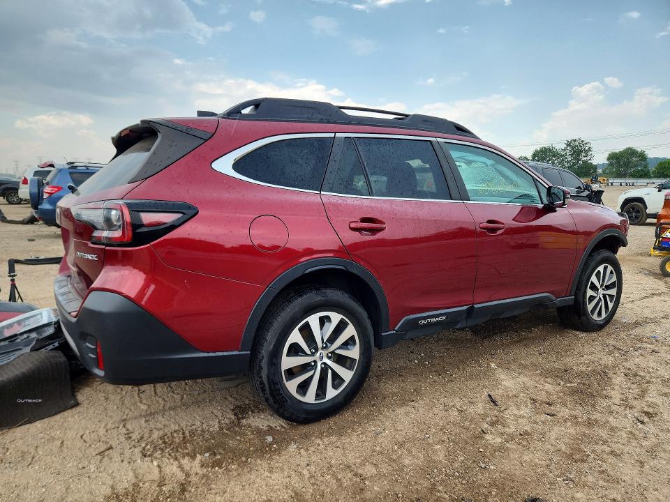 Aukcja sprzedaży 2022 Subaru Outback, vin: 4S4BTAFC9N3174545, numer aukcji: 60928306