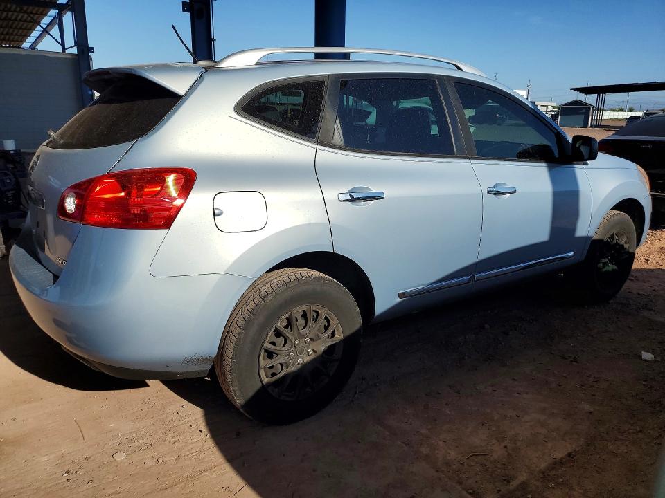 Продажа на аукционе авто 2014 Nissan Rogue Select, vin: JN8AS5MV9EW204368, номер лота: 62890096