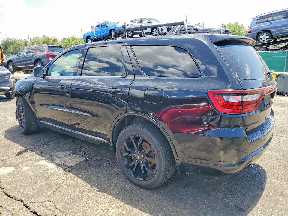2019 Dodge Durango მანქანა იყიდება აუქციონზე, vin: 1C4RDJAG9KC651285, აუქციონის ნომერი: 61619406