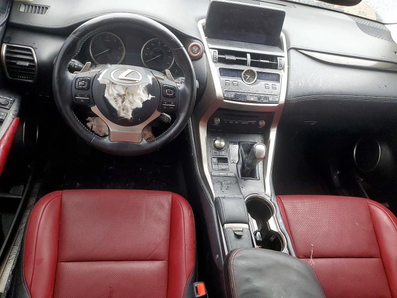 Aukcja sprzedaży 2020 Lexus Nx, vin: JTJDARBZ6L5002791, numer aukcji: 61106536