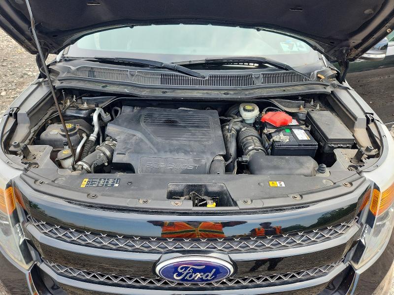 Aukcja sprzedaży 2015 Ford Explorer, vin: 1FM5K8GT6FGA74422, numer aukcji: 61134226