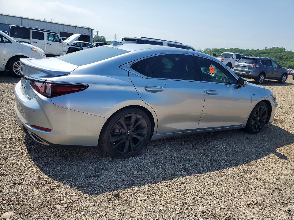 Aukcja sprzedaży 2023 Lexus Es, vin: 58AJZ1B10PU154835, numer aukcji: 60276066
