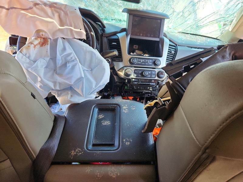 Продажа на аукционе авто 2018 Chevrolet Suburban, vin: 1GNSKHKC9JR254223, номер лота: 60699516
