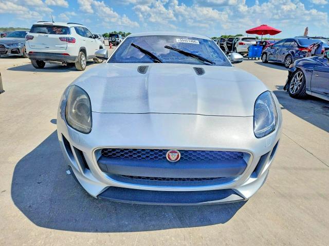 Продажа на аукционе авто 2017 Jaguar F-type, vin: SAJWA6ATXH8K36916, номер лота: 59401406