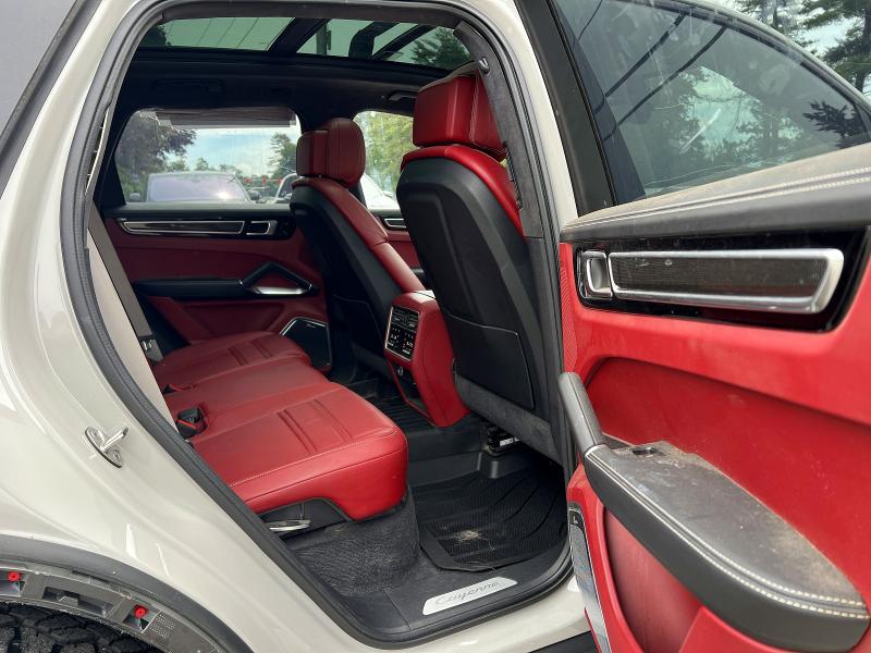 2021 Porsche Cayenne მანქანა იყიდება აუქციონზე, vin: WP1AF2AY1MDA36070, აუქციონის ნომერი: 62083696