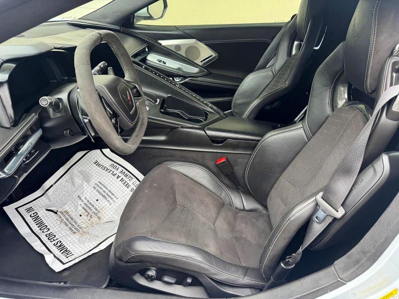2020 Chevrolet Corvette მანქანა იყიდება აუქციონზე, vin: 1G1Y82D44L5103930, აუქციონის ნომერი: 62155506