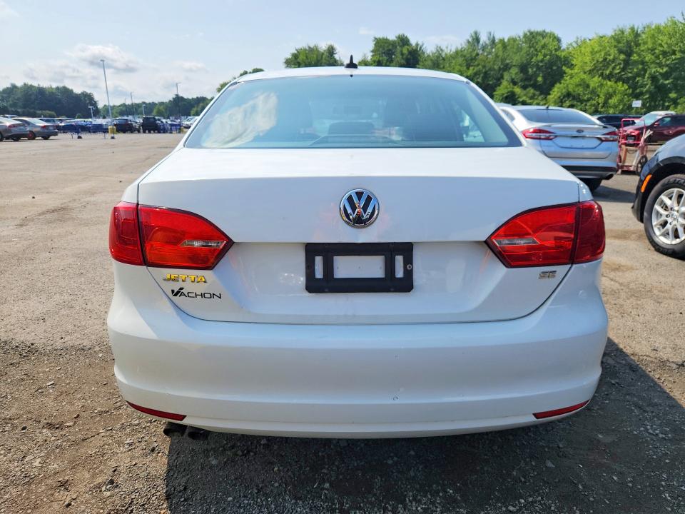 Продажа на аукционе авто 2014 Volkswagen Jetta, vin: 3VWD17AJXEM294572, номер лота: 62283996