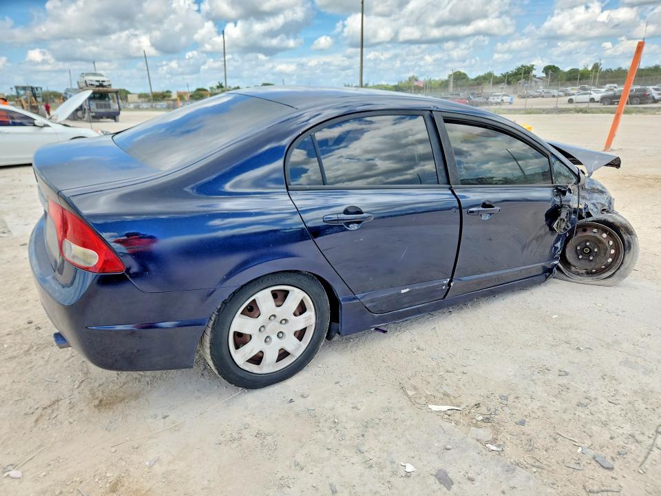 Продаж на аукціоні авто 2009 Honda Civic, vin: 2HGFA16599H528968, номер лоту: 62720786