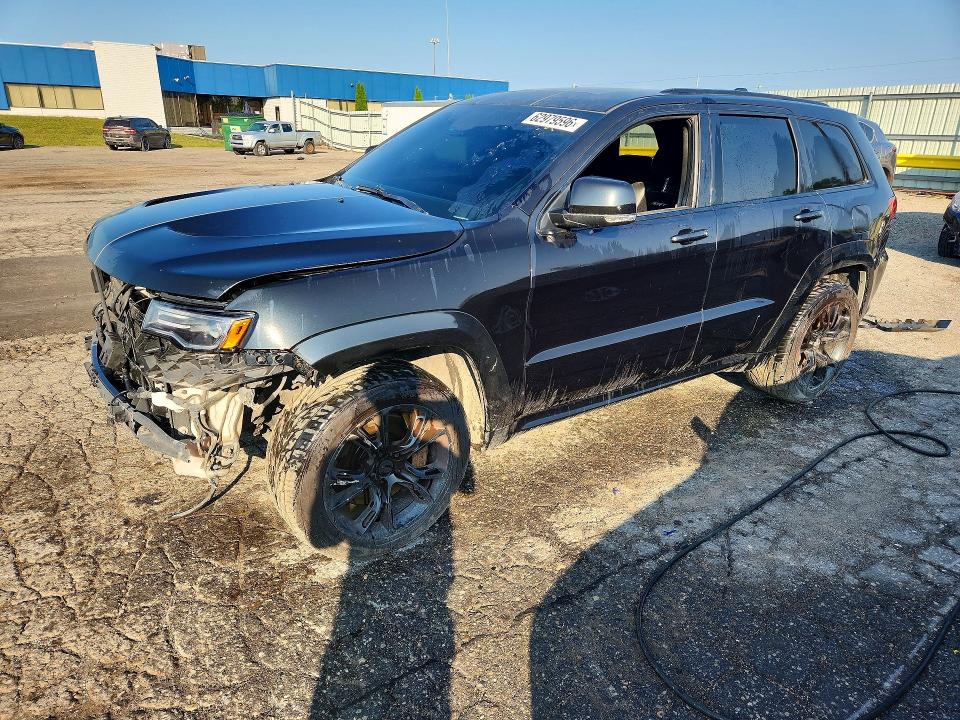 Aukcja sprzedaży 2015 Jeep Grand Cherokee, vin: 1C4RJFDJ2FC853601, numer aukcji: 62979596