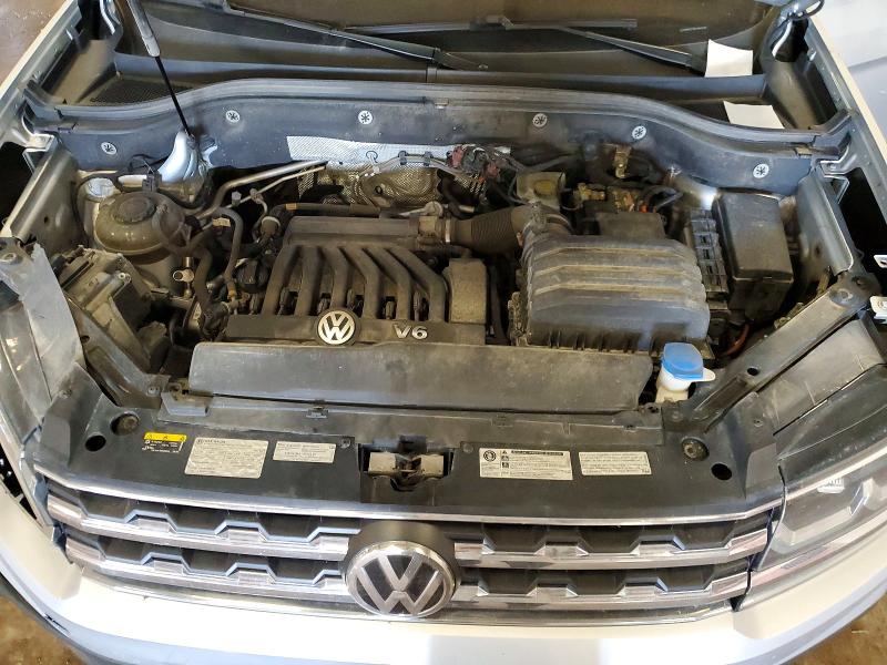 Продажа на аукционе авто 2019 Volkswagen Atlas, vin: 1V2NR2CA7KC561002, номер лота: 57896306