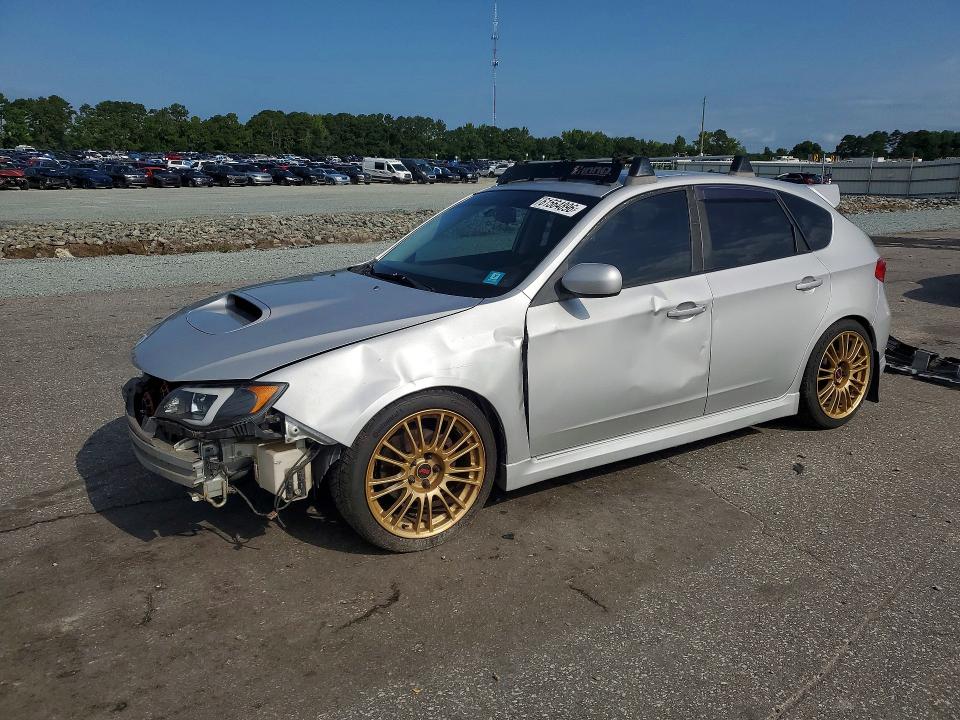 Продажа на аукционе авто 2008 Subaru Impreza, vin: JF1GH75628G812728, номер лота: 61564896