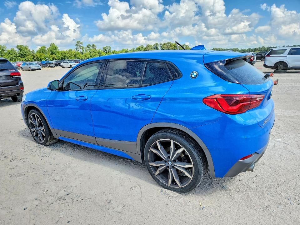 Aukcja sprzedaży 2020 Bmw X2, vin: WBXYH9C07L5P53630, numer aukcji: 59383876