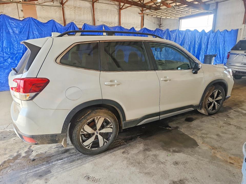 2021 Subaru Forester მანქანა იყიდება აუქციონზე, vin: JF2SKAXC9MH409874, აუქციონის ნომერი: 59691846