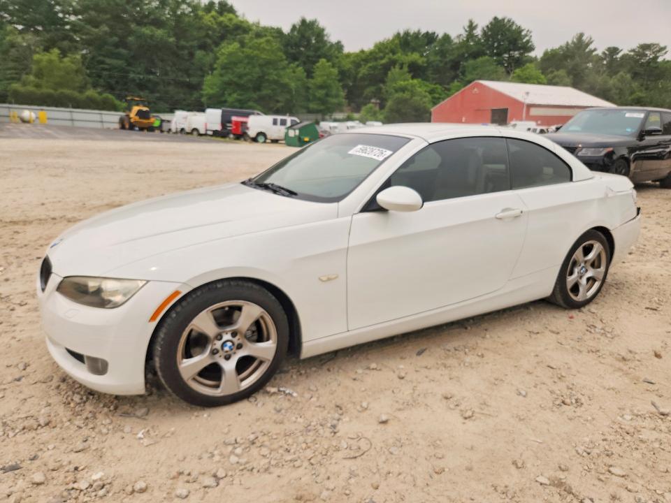 Продаж на аукціоні авто 2009 Bmw 328, vin: WBAWR33559P461267, номер лоту: 59628726