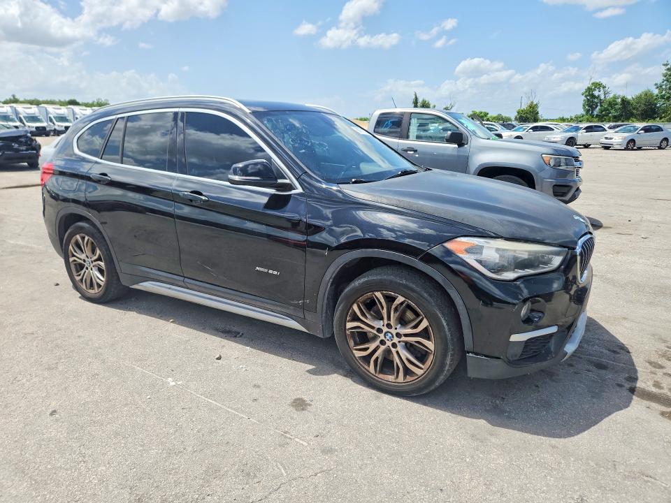 Aukcja sprzedaży 2017 Bmw X1, vin: WBXHT3Z37H4A53653, numer aukcji: 60751776
