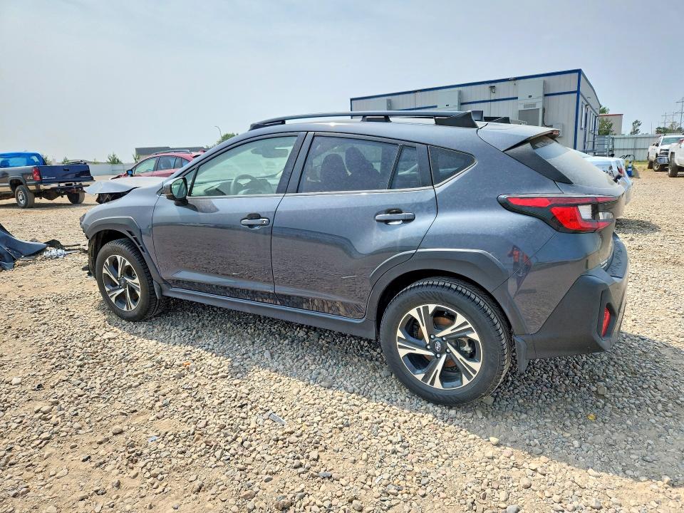 2024 Subaru Crosstrek მანქანა იყიდება აუქციონზე, vin: JF2GUADC5RH203494, აუქციონის ნომერი: 61893056
