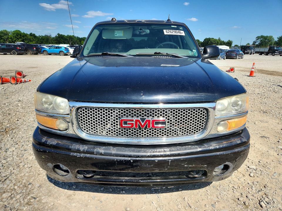 2005 Gmc Yukon Xl მანქანა იყიდება აუქციონზე, vin: 1GKFK66U95J260291, აუქციონის ნომერი: 62629046