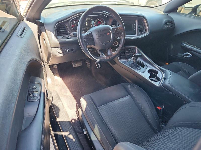 62873096 :رقم المزاد ، 2C3CDZAG7HH613231 vin ، 2017 Dodge Challenger مزاد بيع