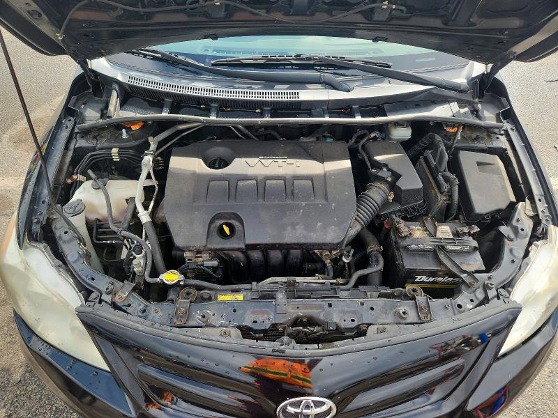 Aukcja sprzedaży 2011 Toyota Corolla, vin: JTDBU4EE7BJ096523, numer aukcji: 62321756