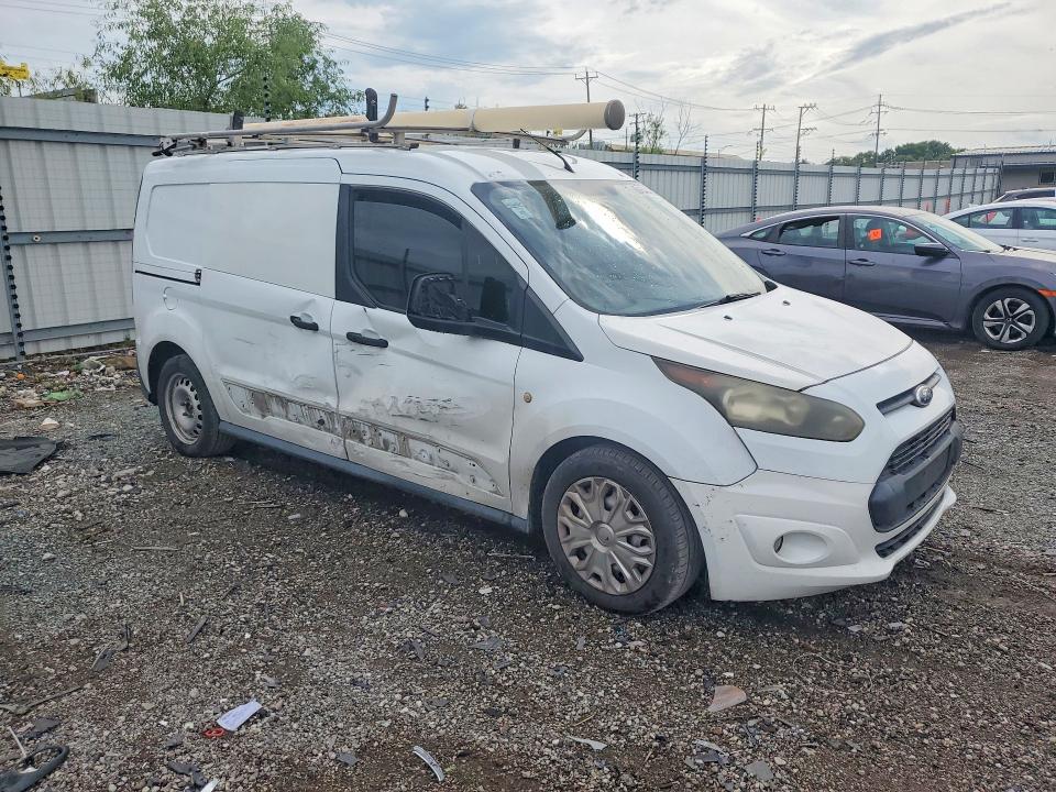 Aukcja sprzedaży 2014 Ford Transit Connect, vin: NM0LS7F77E1168964, numer aukcji: 60454446