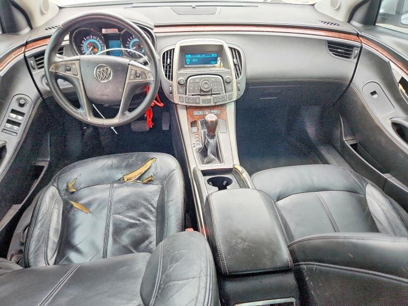 Aukcja sprzedaży 2010 Buick Lacrosse, vin: 1G4GC5EG7AF119750, numer aukcji: 62419896