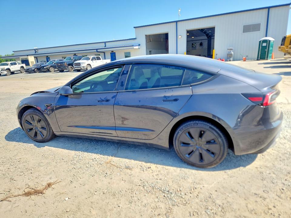 Продаж на аукціоні авто 2026 Tesla Model 3, vin: 5YJ3E1EA0TF196159, номер лоту: 62933856