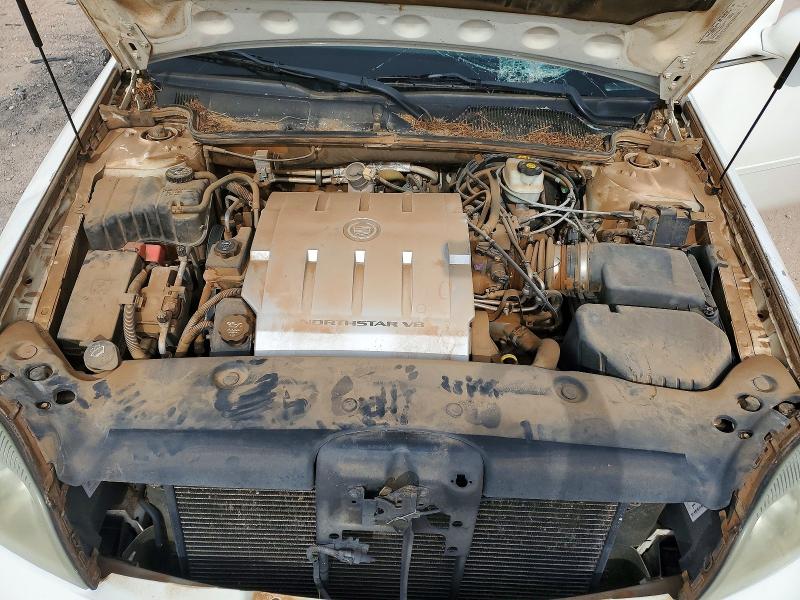 2004 Cadillac Deville მანქანა იყიდება აუქციონზე, vin: 1G6KD54Y94U101503, აუქციონის ნომერი: 59250876