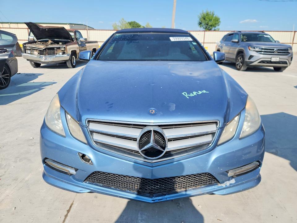 Продаж на аукціоні авто 2012 Mercedes-benz E, vin: WDDKK7DF7CF150608, номер лоту: 59909346