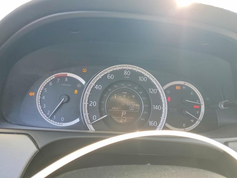 60483696 :رقم المزاد ، 1HGCR2F31FA187186 vin ، 2015 Honda Accord مزاد بيع
