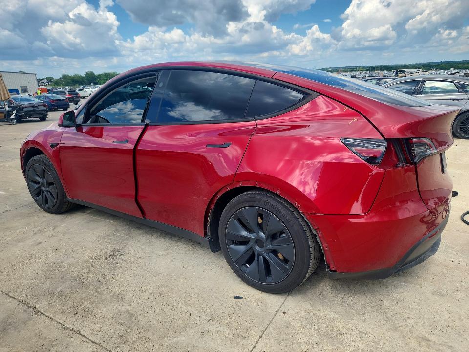 Aukcja sprzedaży 2024 Tesla Model Y, vin: 7SAYGAEE3RF177572, numer aukcji: 59708226