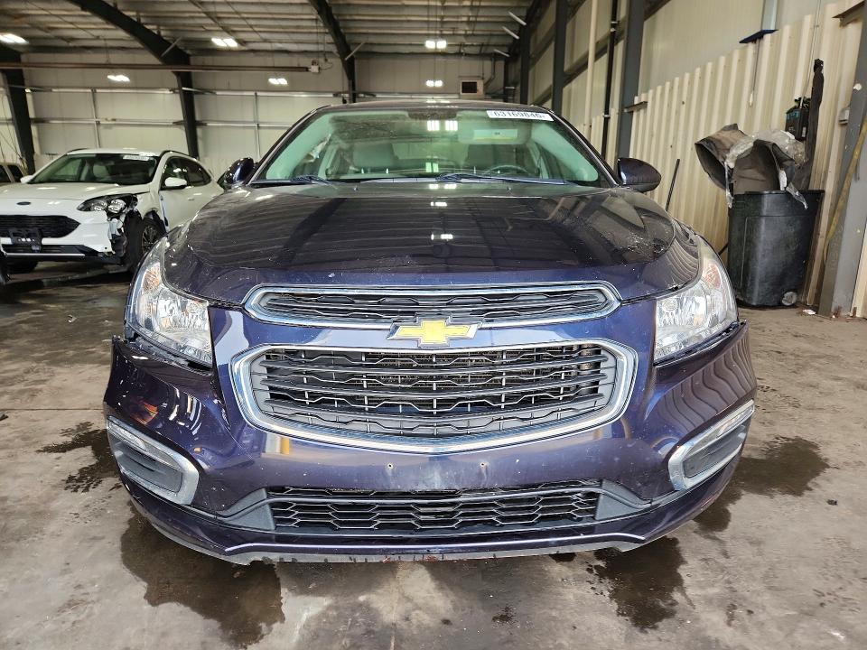 Продаж на аукціоні авто 2016 Chevrolet Cruze Limited, vin: 1G1PE5SB5G7142026, номер лоту: 63169846