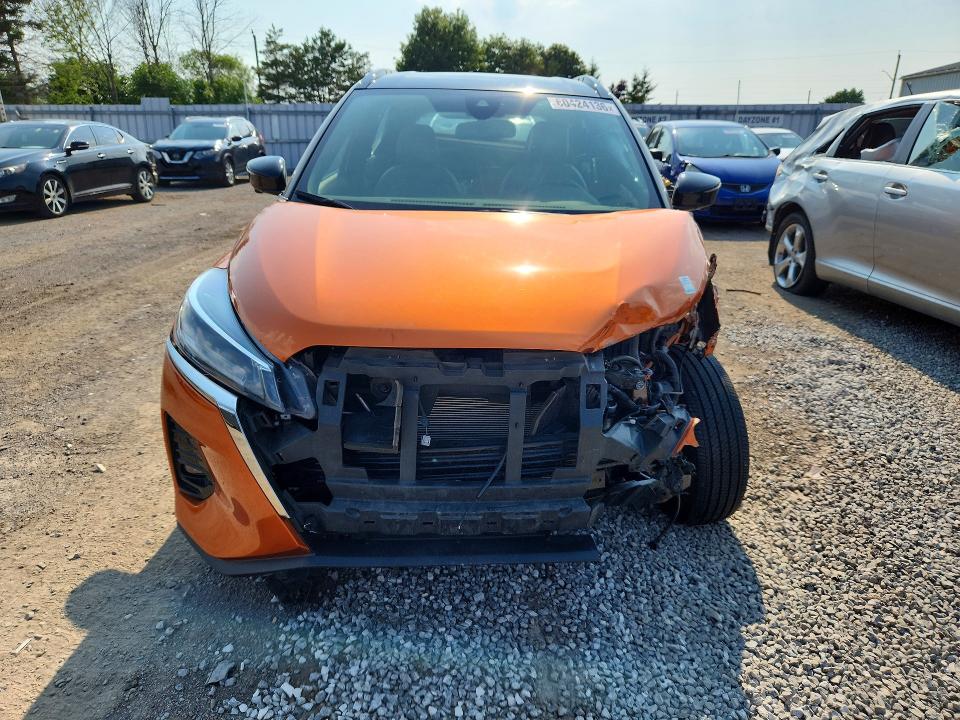 Aukcja sprzedaży 2023 Nissan Kicks, vin: 3N1CP5DVXPL528186, numer aukcji: 60424136