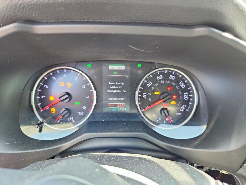 Aukcja sprzedaży 2022 Toyota Rav4, vin: 2T3C1RFV4NC197079, numer aukcji: 62816236